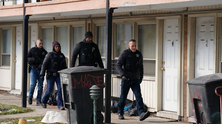 Chicago P.D. - Season 12 Chicago P.D. - Season 12
