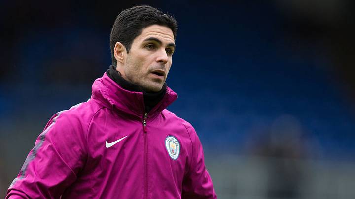 Arteta Put on the Spot: 'Can You Look Yourself in the Mirror?' Over Man City Ties