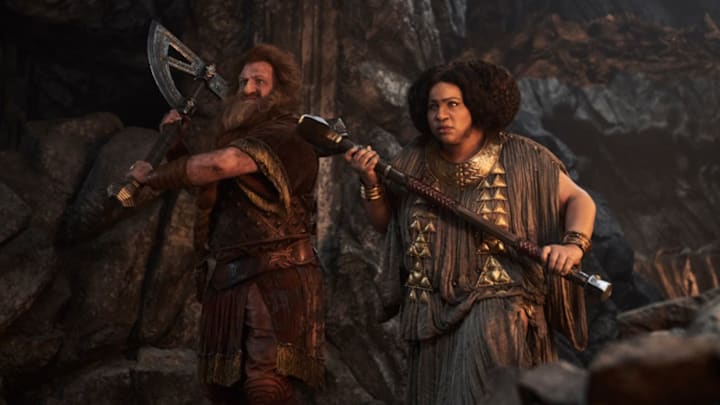 Credit: Ben Rothstein / Prime Video. Copyright: Amazon MGM Studios