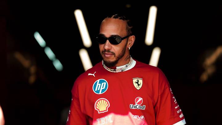 Lewis Hamilton Ferrari Lewis Hamilton Ferrari