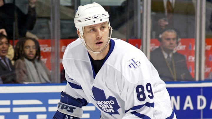 Calgary Flames v Toronto Maple Leafs