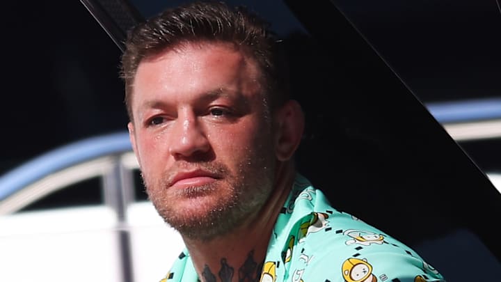 Conor McGregor