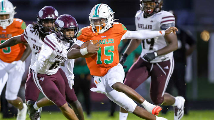 Atlantic vs Norland from Sept. 18, 2025