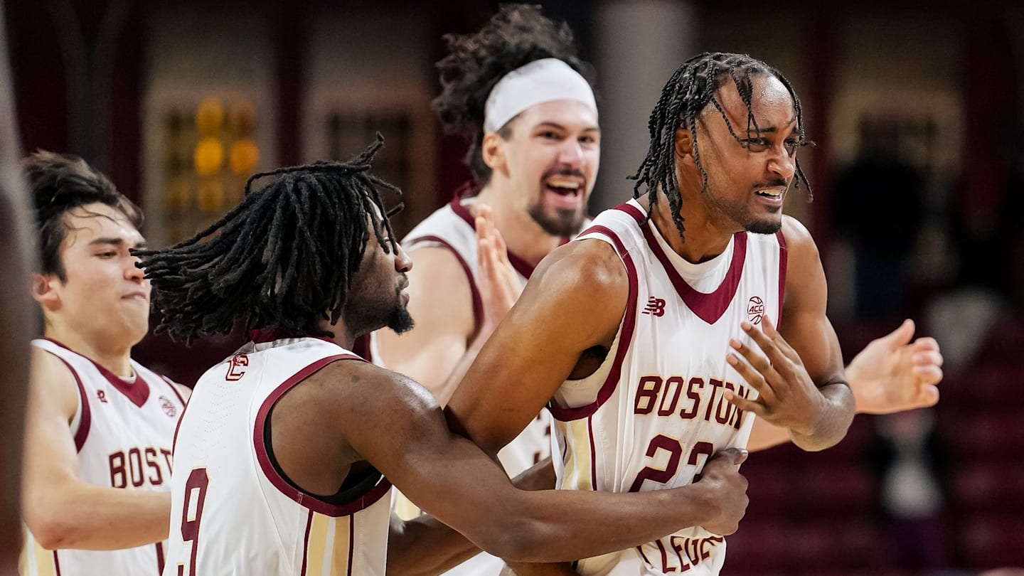 What Has to Happen For Boston College Men's Basketball to Make ACC Tournament
