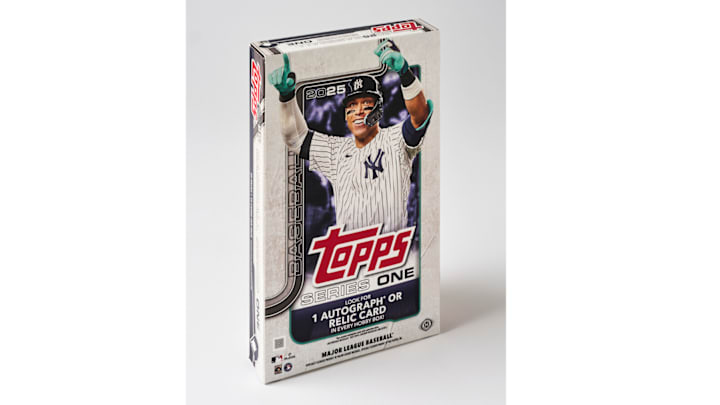 Aaron Judge 2025 Topps Baseball Series 1