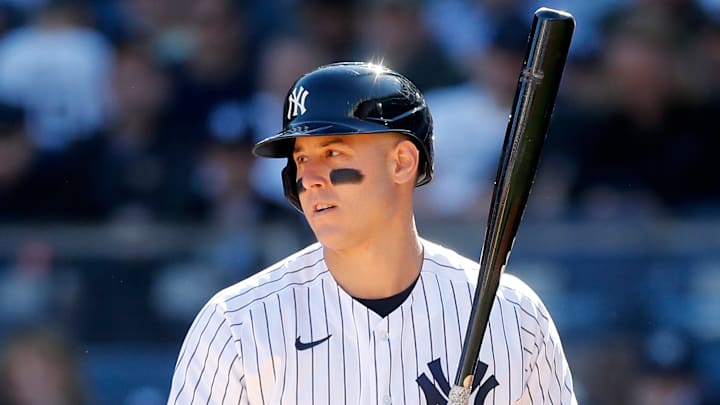 Division Series - Cleveland Guardians v New York Yankees - Game Two Division Series - Cleveland Guardians v New York Yankees - Game Two