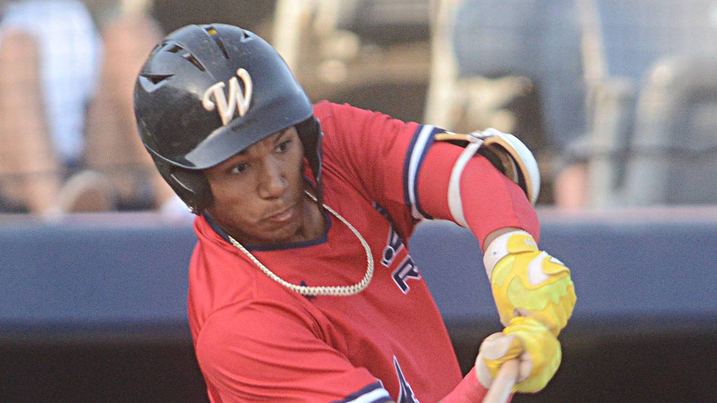 Red Sox Prospect D'Angelo Ortiz Finally Taps Into Hall of Fa