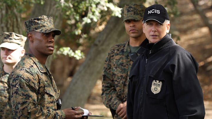 "Alibi" -- The NCIS team is forced to re-examine a hit-and-run murder case when a former FBI agent turned lawyer confides in Gibbs that her client’s confidential alibi is solid. Meanwhile, McGee grows suspicious of Tony’s strange behavior, on NCIS Tuesday, Nov. 12 (8:00-9:00 PM, ET/PT) on the CBS Television Network. Pictured: Mark Harmon
Photo: Michael Yarish/CBS
©2013 CBS Broadcasting, Inc. All Rights Reserved.