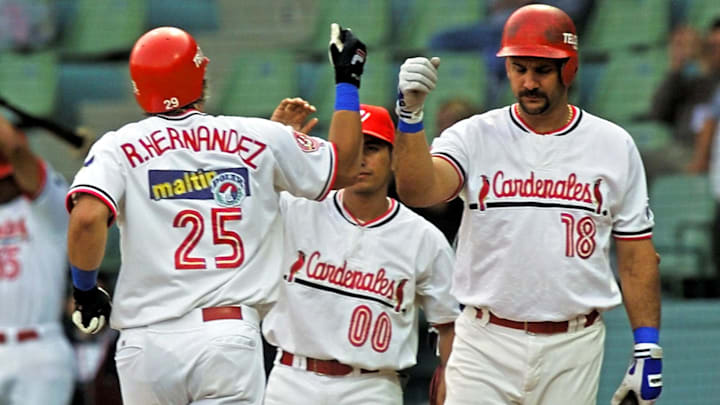 Cardenales de Lara tendrá una de las ofensivas más temibles del round robin