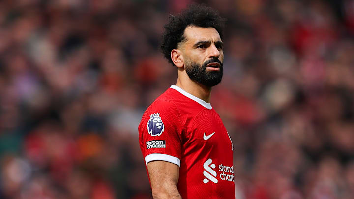 Liverpool FC v Crystal Palace - Premier League
