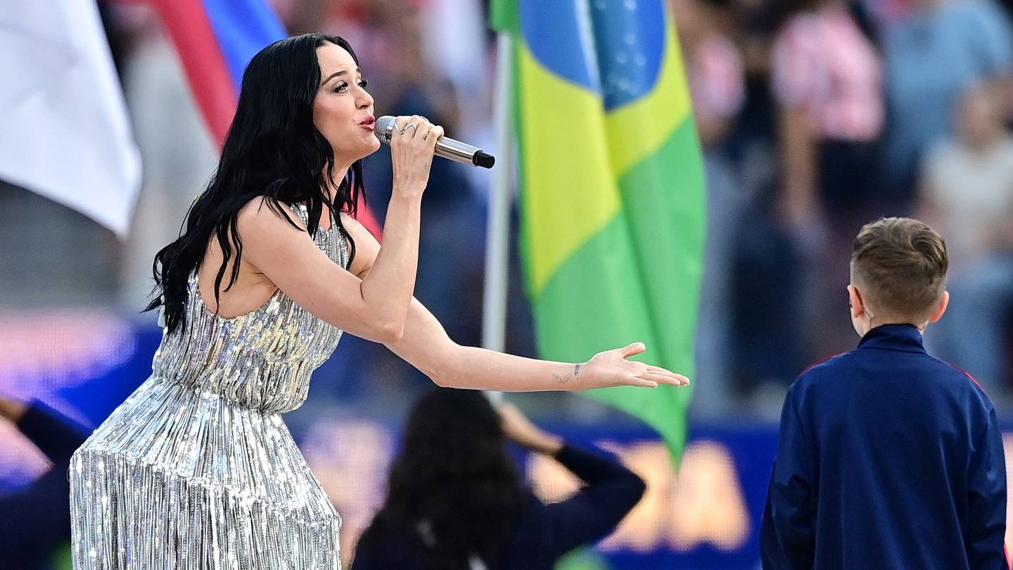 Celebrity Stars Shine Bright at 2026 FIFA World Cup Opening Week