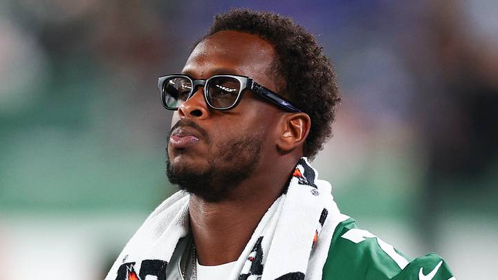 New York Jets quarterback Geno Smith New York Jets quarterback Geno Smith