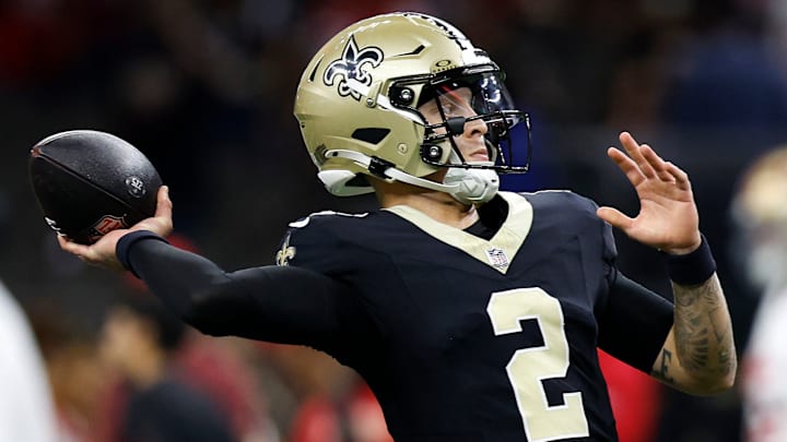 Spencer Rattler, New Orleans Saints
