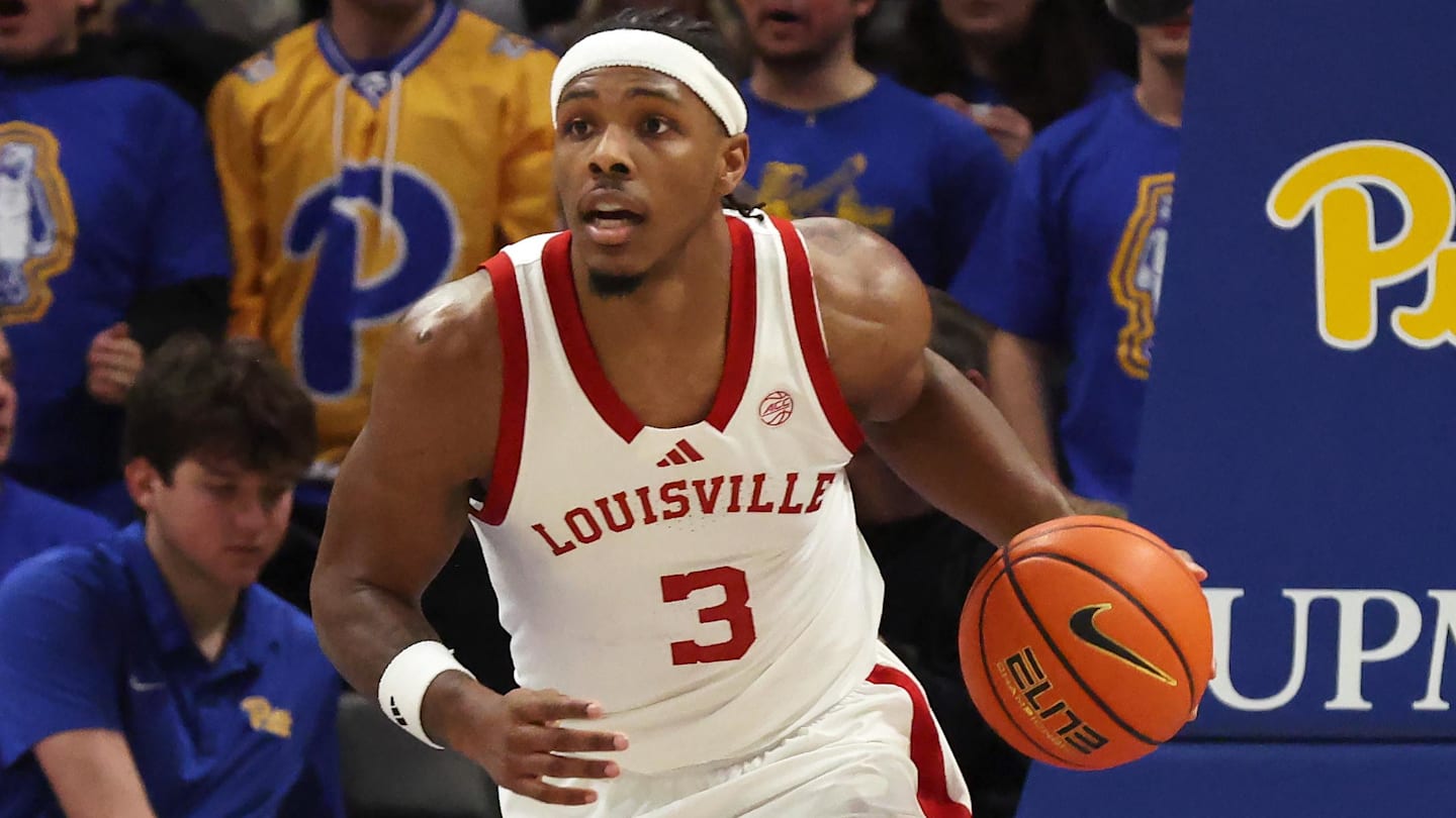 How to Watch Louisville's Return to Action vs. Virginia Tech