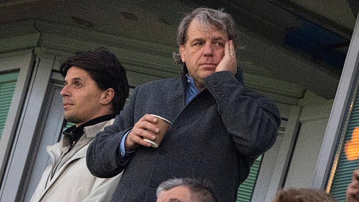 Boehly's first year has not gone to plan