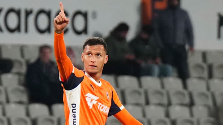 Davie Selke ist aktuell in Topform