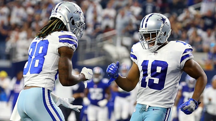 New York Giants v Dallas Cowboys New York Giants v Dallas Cowboys