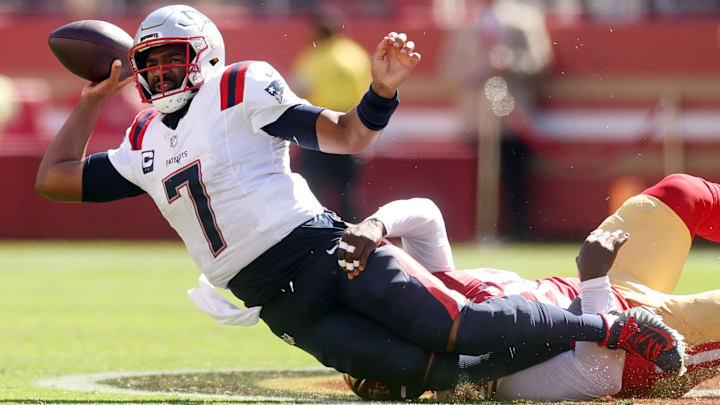 New England Patriots v San Francisco 49ers