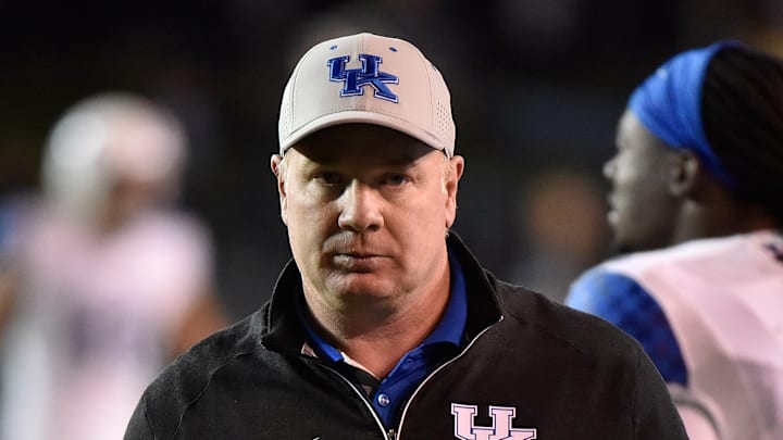 Kentucky v Vanderbilt