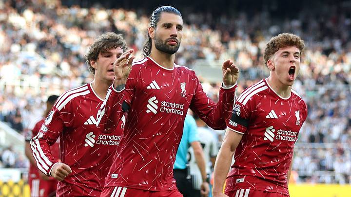 Newcastle United v Liverpool - Premier League 2026/27 Newcastle United v Liverpool - Premier League 2026/27
