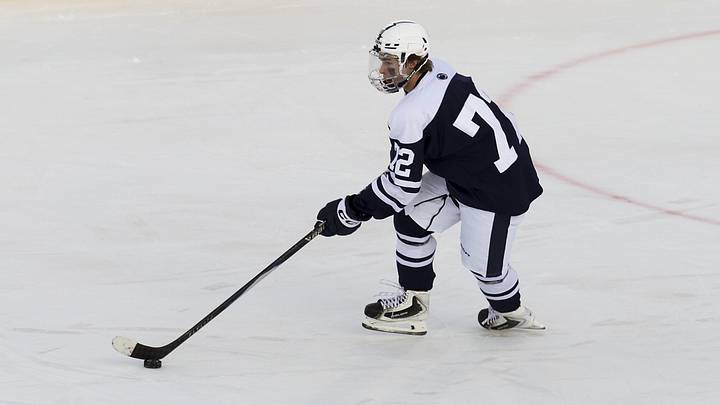 Gavin McKenna is the projected No. 1 pick in the 2026 NHL draft