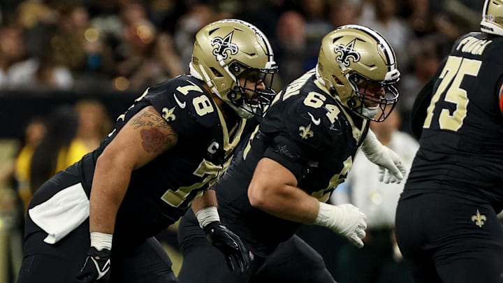Cleveland Browns v New Orleans Saints