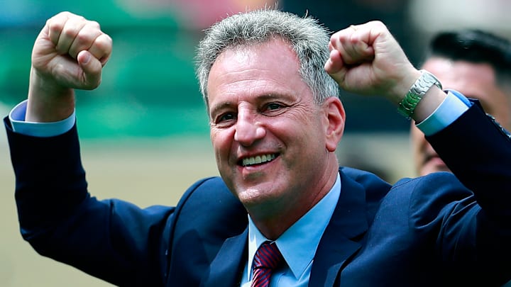 Atual mandato de Landim se encerra em dezembro de 2024