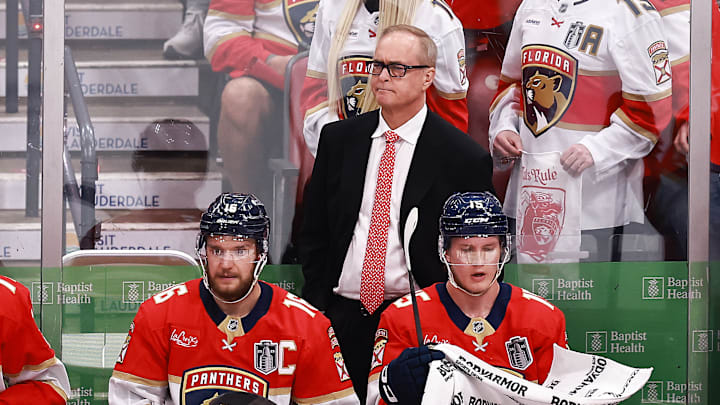2025 Stanley Cup Final - Game Three