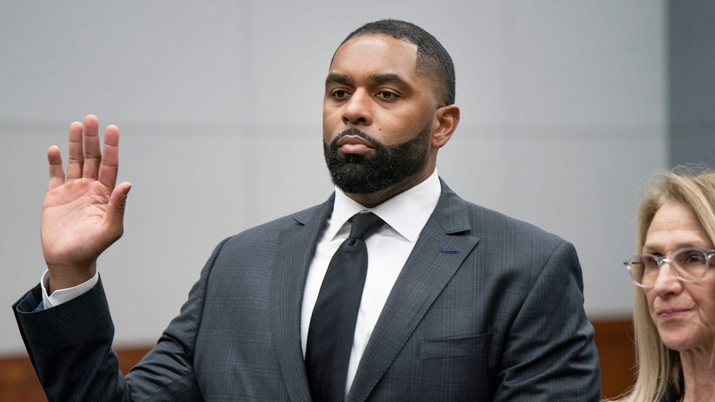 Sherrone Moore Gets 18 Months’ Probation for Pair of Misdemeanors