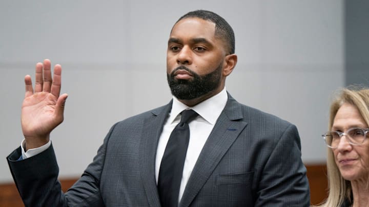 Sherrone Moore will avoid jail time for a pair of misdemeanors committed in December.