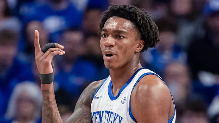 LSU v Kentucky