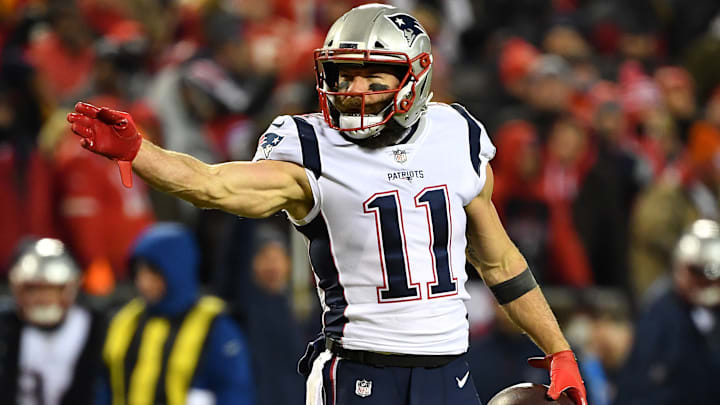 AFC Championship - New England Patriots v Kansas City Chiefs