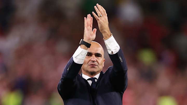 Roberto Martinez va entraîner le Portugal