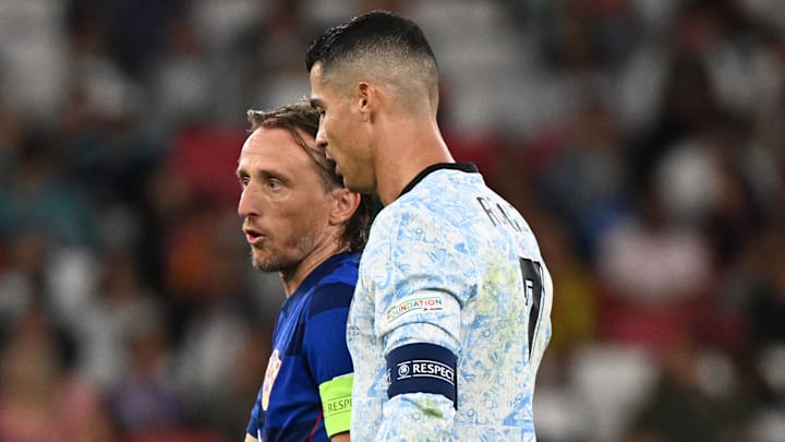 Portugal v Croatia - UEFA Nations League 2024/25 League A Group A1