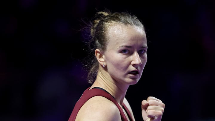 WTA Finals 2024