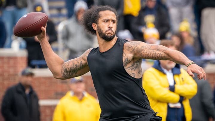Michigan Spring Game