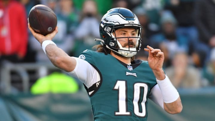 Philadelphia Eagles, Gardner Minshew