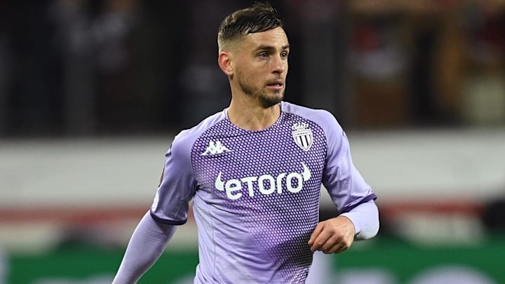 Ruben Aguilar est arrivé au RC Lens.