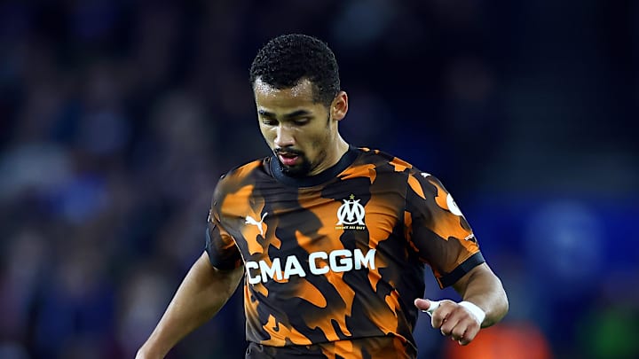 Iliman Ndiaye est arrivé cet été