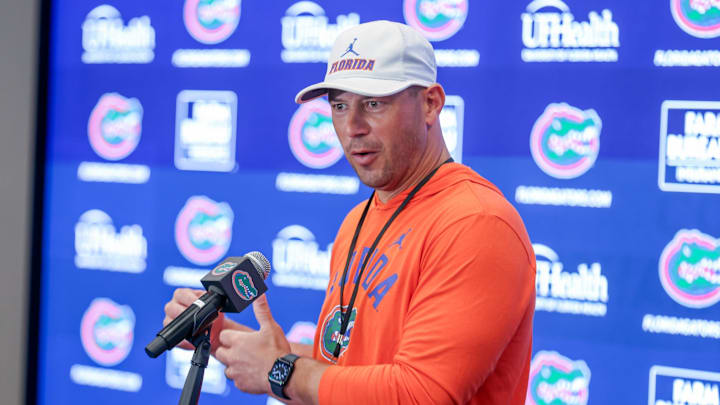 Jon Sumrall, Florida Gators