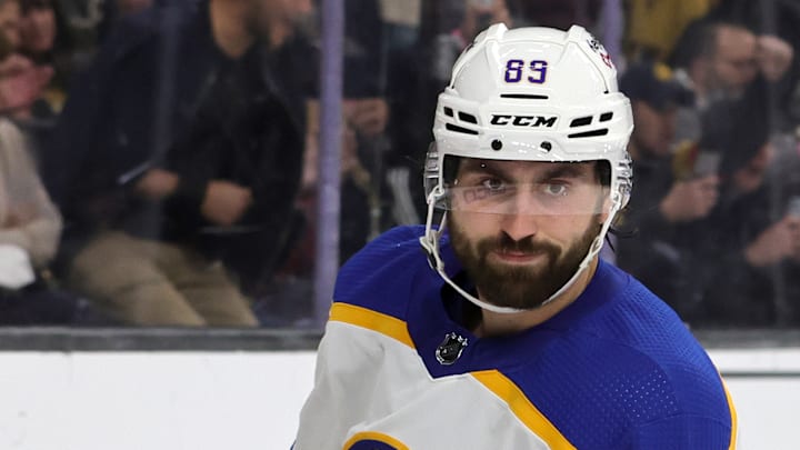 Buffalo Sabres v Vegas Golden Knights