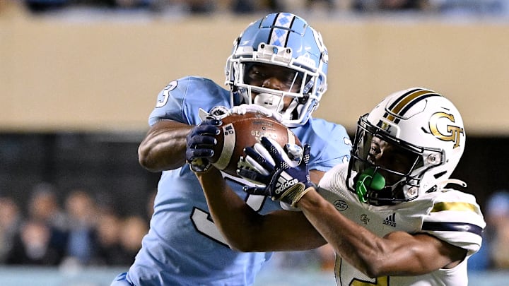 Georgia Tech v North Carolina