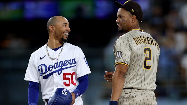 San Diego Padres v Los Angeles Dodgers
