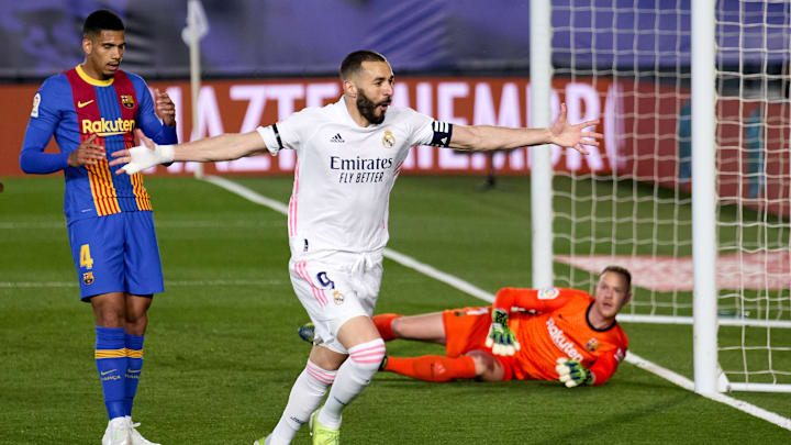 Karim Benzema