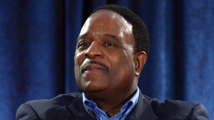 NFL Today host James Brown is the guest on this week's SI Media with Jimmy Traina. 