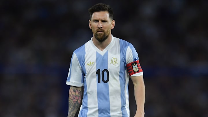 Messi est considéré pour beaucoup comme le plus grand joueur de l'histoire depuis cette finale.