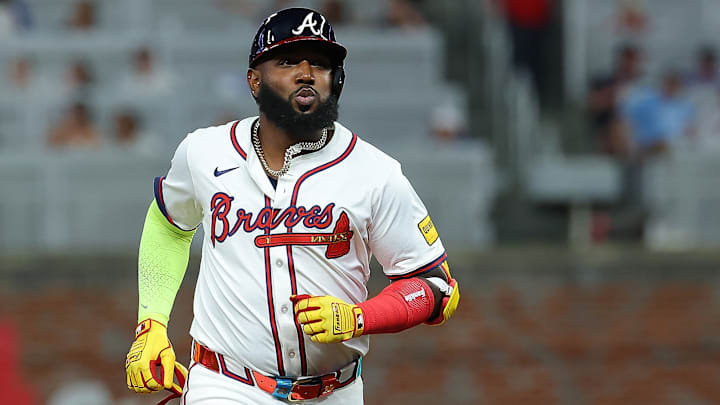 ¿Saldrá Atlanta de Marcell Ozuna?
