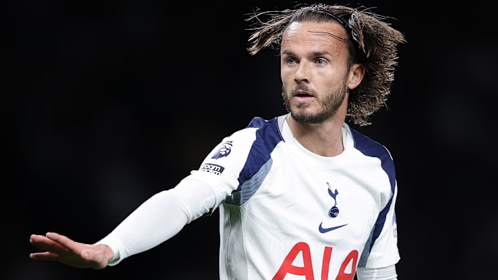 James Maddison, Tottenham James Maddison, Tottenham