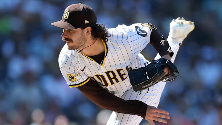 Milwaukee Brewers v San Diego Padres Milwaukee Brewers v San Diego Padres