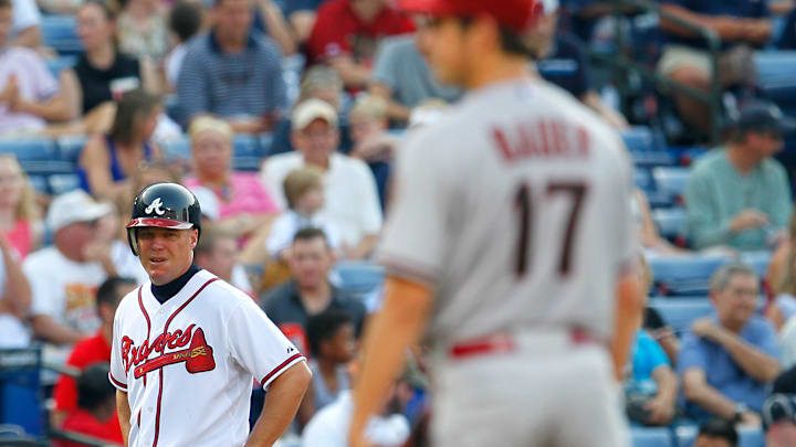 Arizona Diamondbacks v Atlanta Braves